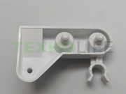 Крепление откидной панели (левое) Indesit, Ariston, C00506360