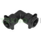 Переходник (Соединитель) клапана для кофемашины, Г-образный, 60761