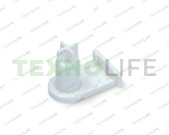 Втулка петли холодильника, Bosch, Siemens, Neff, Miele, 00169301, Оригинал