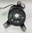Вентилятор холодильника, Bosch, Siemens,Nidec,GW12E12MS1DCB-06E151, 12V, 0.29A, 48W, D-120 Вентилятор холодильника, Bosch, Siemens,Nidec,GW12E12MS1DCB-06E151, 12V, 0.29A, 48W, D-120