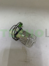 Лампа для духовки, 25W, 300°,  230V, Ariston, Indesit, Hotpoint-Ariston, C00078426, в сборе