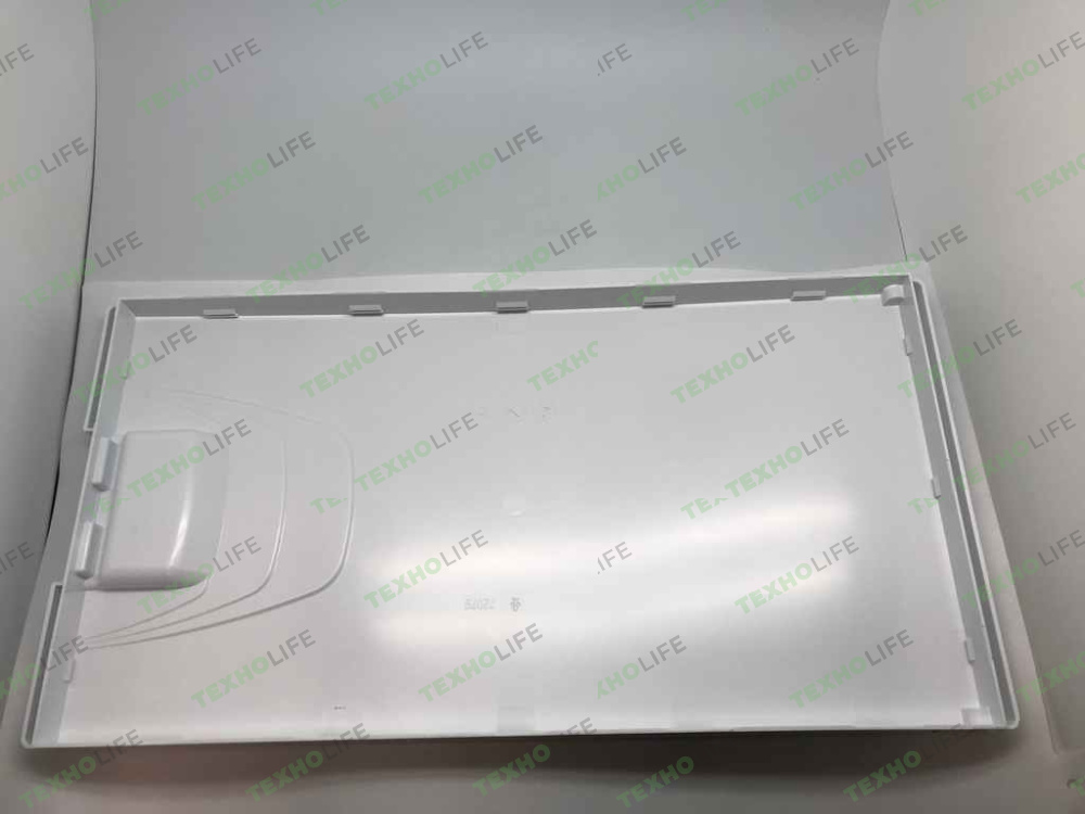 Дверца холодильника, Indesit, Стинол, C00856014, (без ручки, пружинки,уплотнителя)
