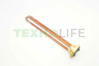 ТЭН водонагревателя, 1200W, резьба 42мм (медь) М6, L-270мм, WTH040UN Китай
