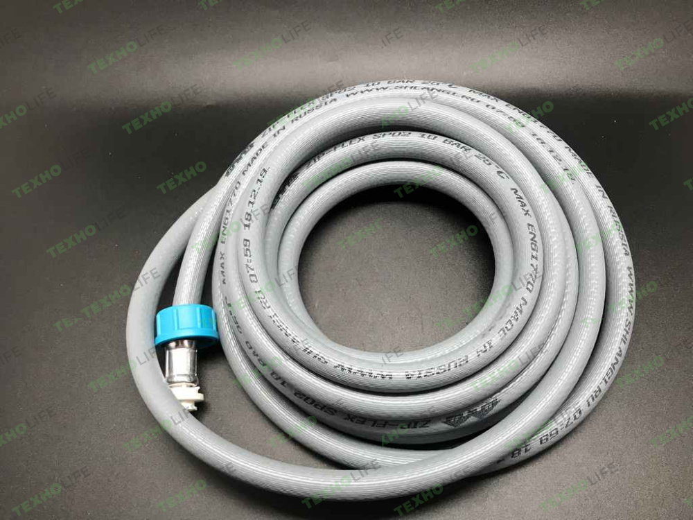 Шланг заливной L=5,0м 3/4"r-3/4"r