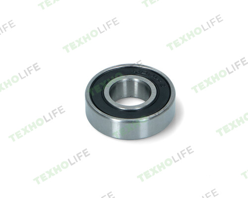 Подшипник 6001 ZZ (12*28*8) 2RS, SKL, BRG101UN