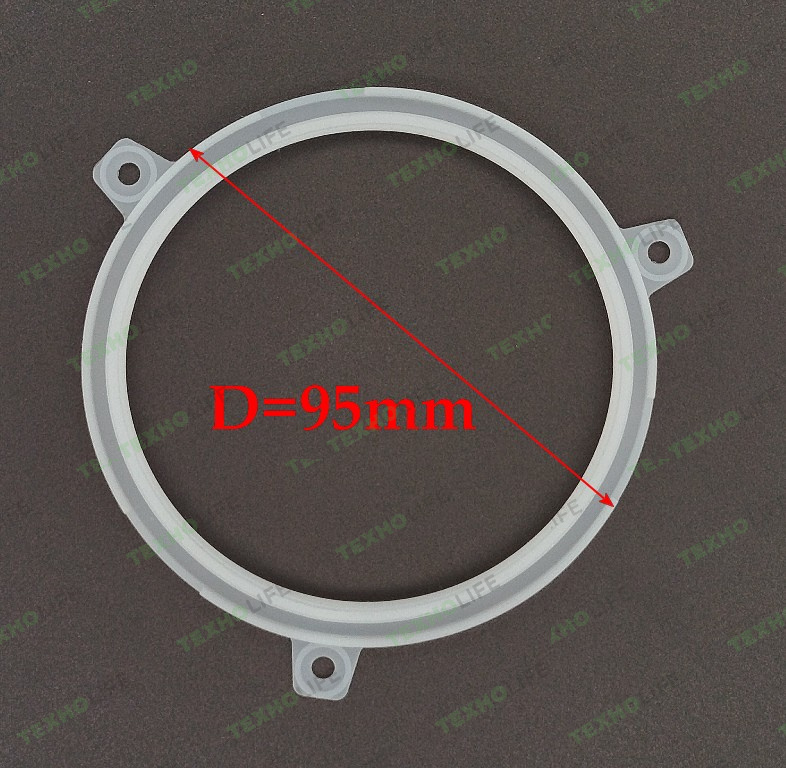 Уплотнительное кольцо тэна посудомоечной машины Midea, 12676000003284