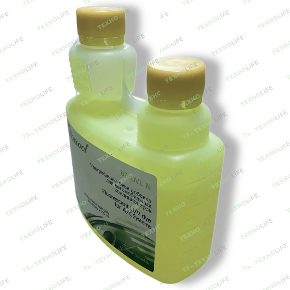Ультрафиолетовая добавка BC-UVL N, Becool, 450мл Ультрафиолетовая добавка BC-UVL N, Becool, 450мл