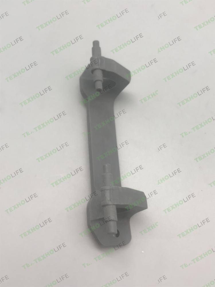Петля люка стиральной машины, Beko, 2854660100, (пластик)