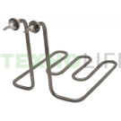 ТЭН для фритюрницы 3150W,  прим. размеры 18см/20,5см, высота 18,5см. клеммы 4см, FR029