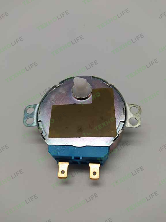 Мотор-редуктор воздушной заслонки холодильника, Samsung, DA31-10107C, M2LA49ZR82, Оригинал