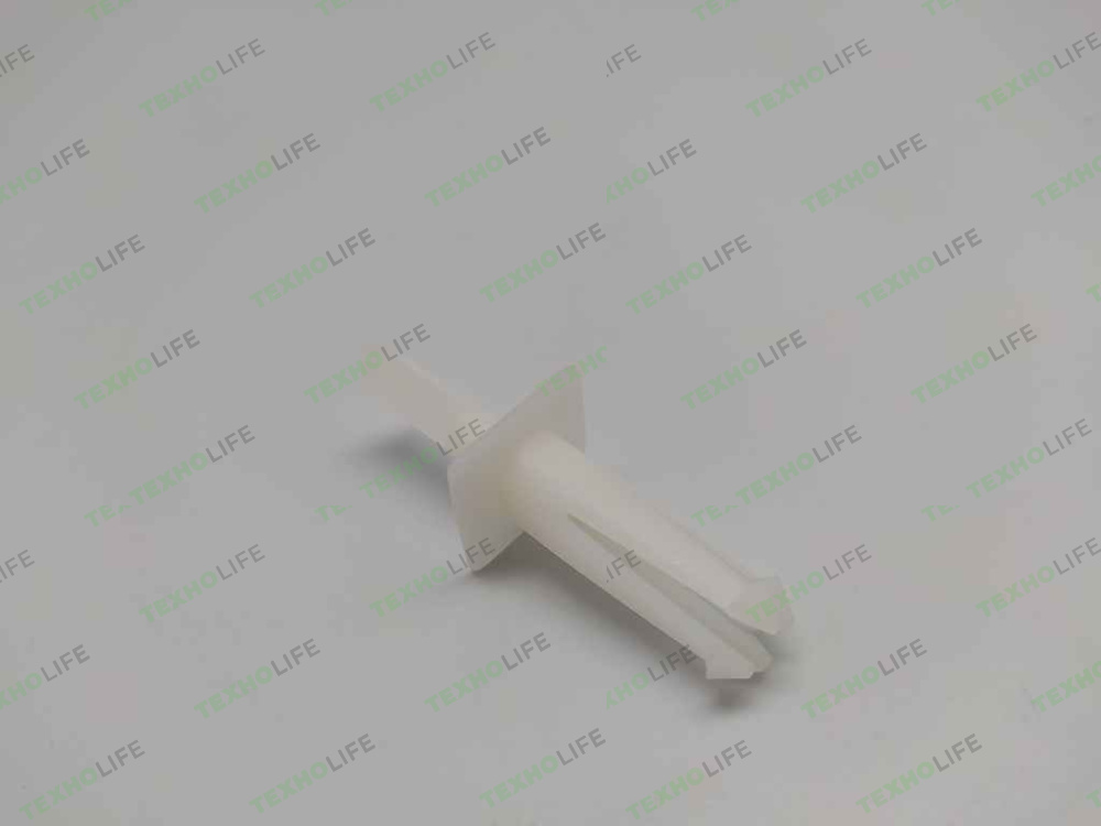 Палец крепления амортизатора стиральной машины, Indesit, C00055037, верхний оригинал