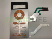 Сенсорная панель СВЧ, Samsung, DE34-00193M, MW73VR