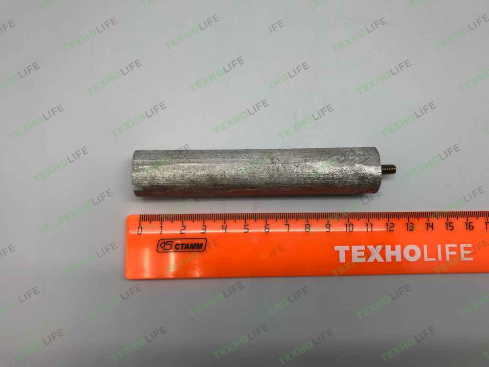 Анод магниевый М5*10/21,3*110