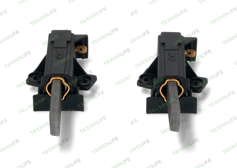 Щетки электродвигателя стиральной машины, 5*12,5*36мм, SKL, CAR051UN, в корпусе