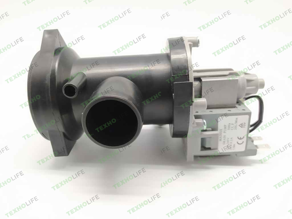 Насос стиральной машины, MAINOX, 30W, LG, 5859EN1004B, в сборе