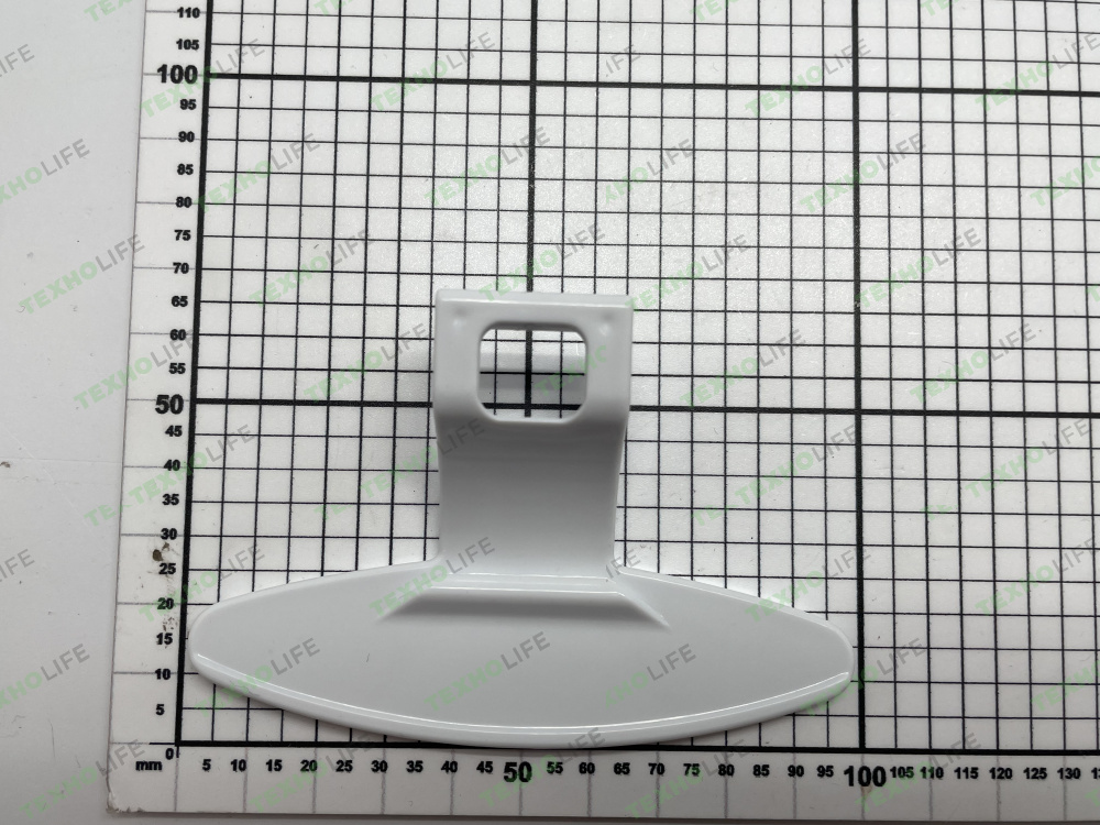 Ручка люка стиральной машины, LG, 3650ER3002A, WL218, белая