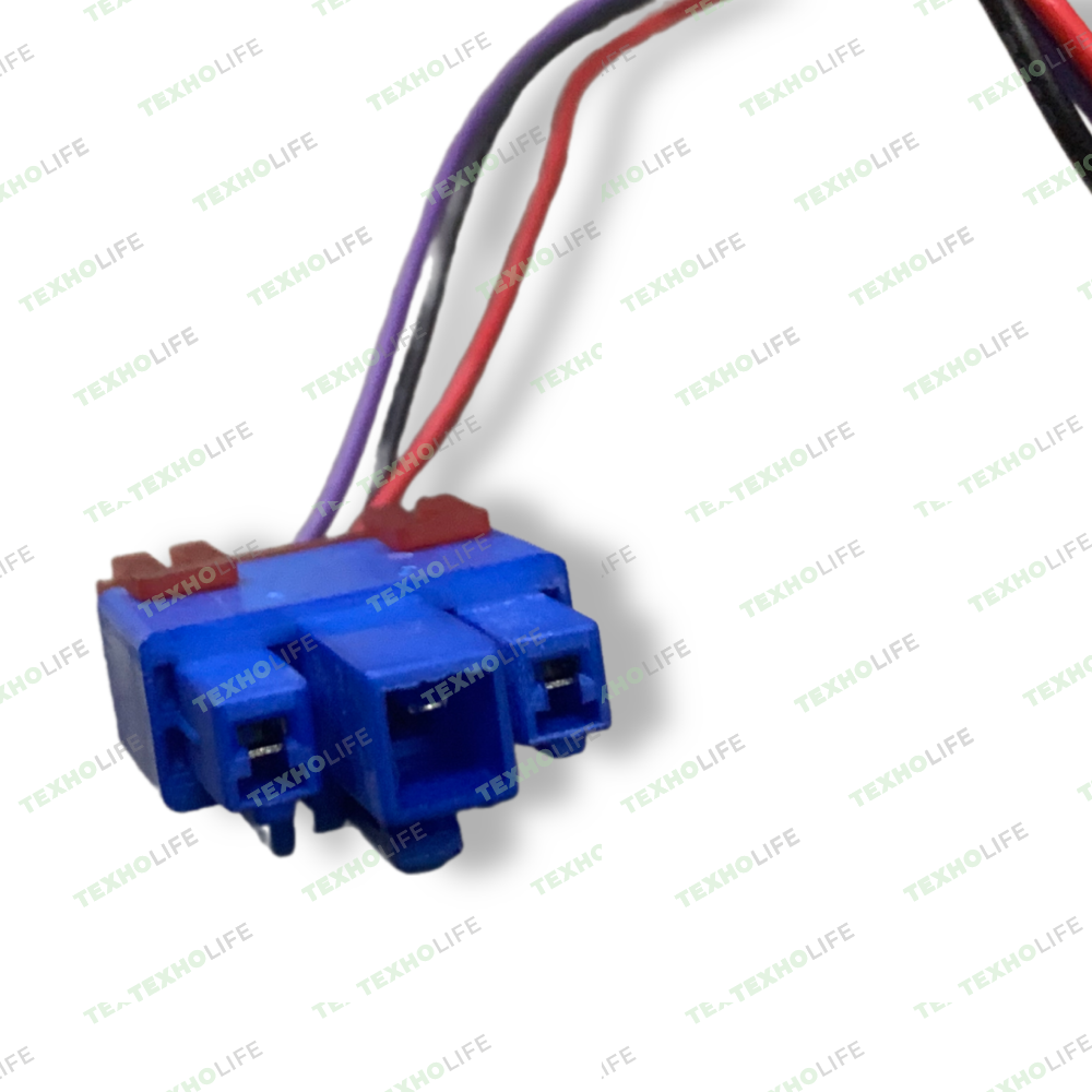 Вентилятор холодильника, LG, 4681JB1029B, DC-13V, 150mA