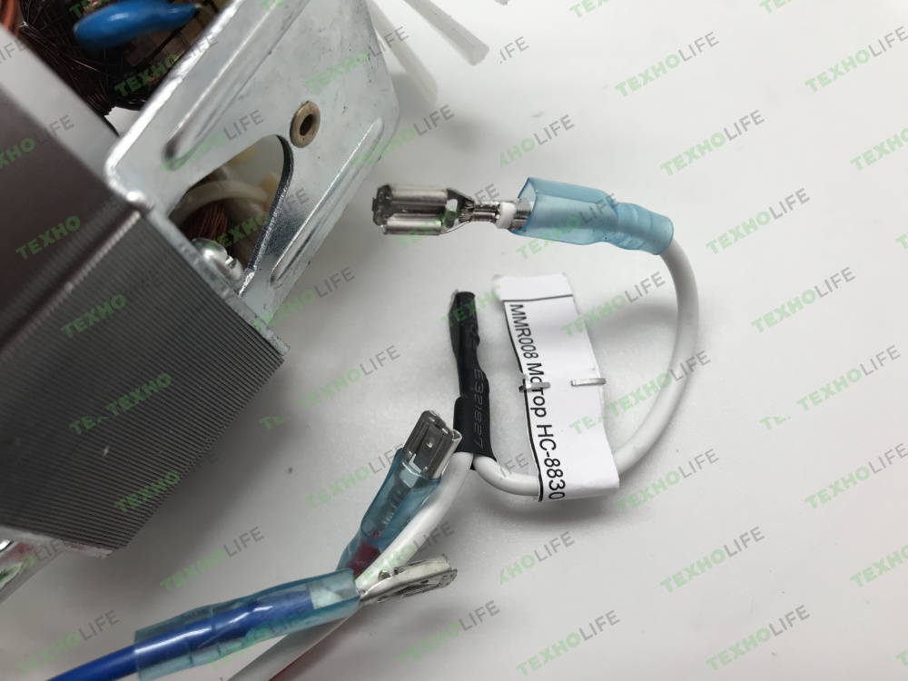 Двигатель эл. мясорубки, MMR008, 550W, 230V, HC-8830