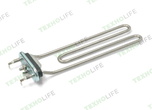 ТЭН стиральной машины, 2000W, изогнутый, Gorenje, 617831, HTR001GO