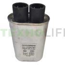 Конденсатор СВЧ, 2100V, 0,91mF, SVCH040 Конденсатор СВЧ, 2100V, 0,91mF, SVCH040