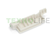 Рычаг кнопки открывания двери СВЧ, Samsung, DE66-00226A