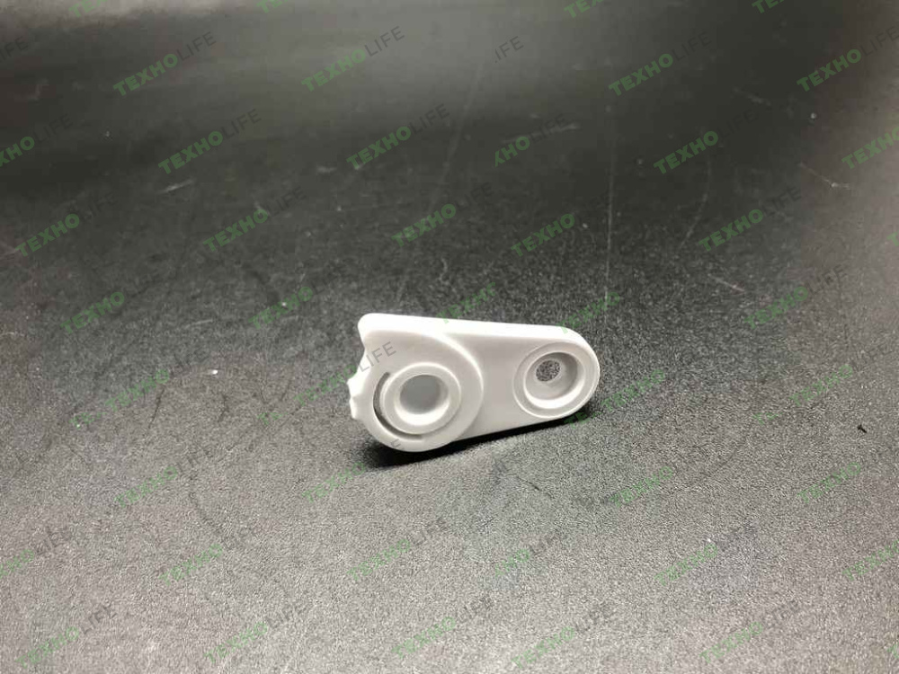 Упор двери холодильника, Indesit, Ariston, C00857186, средний, левый