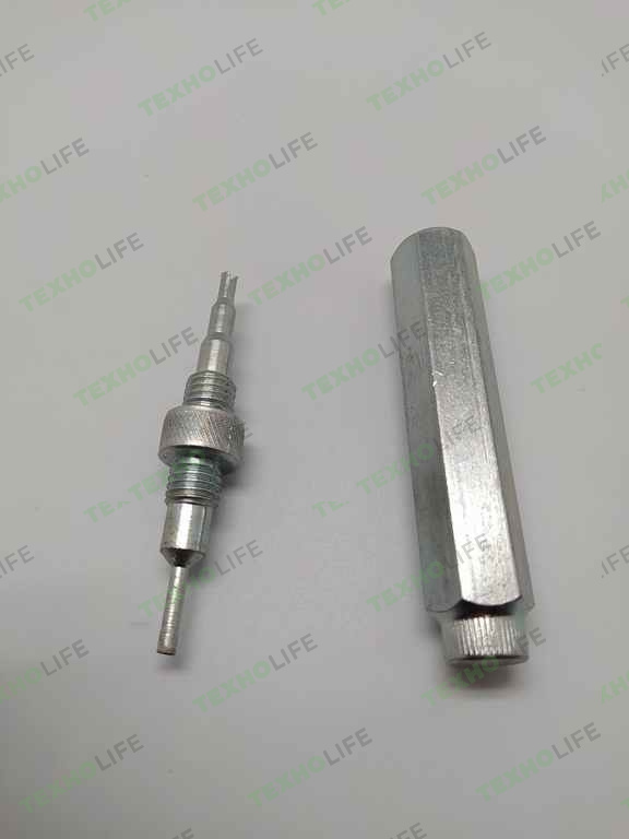 Отвертка холодильщика двухсторонняя