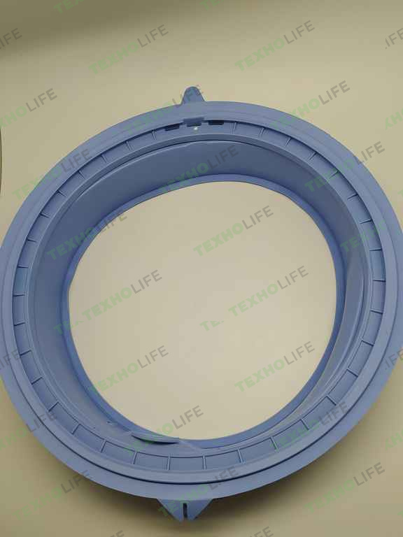 Манжета люка стиральной машины, Haier, Candy, 0020300767F, 49052035