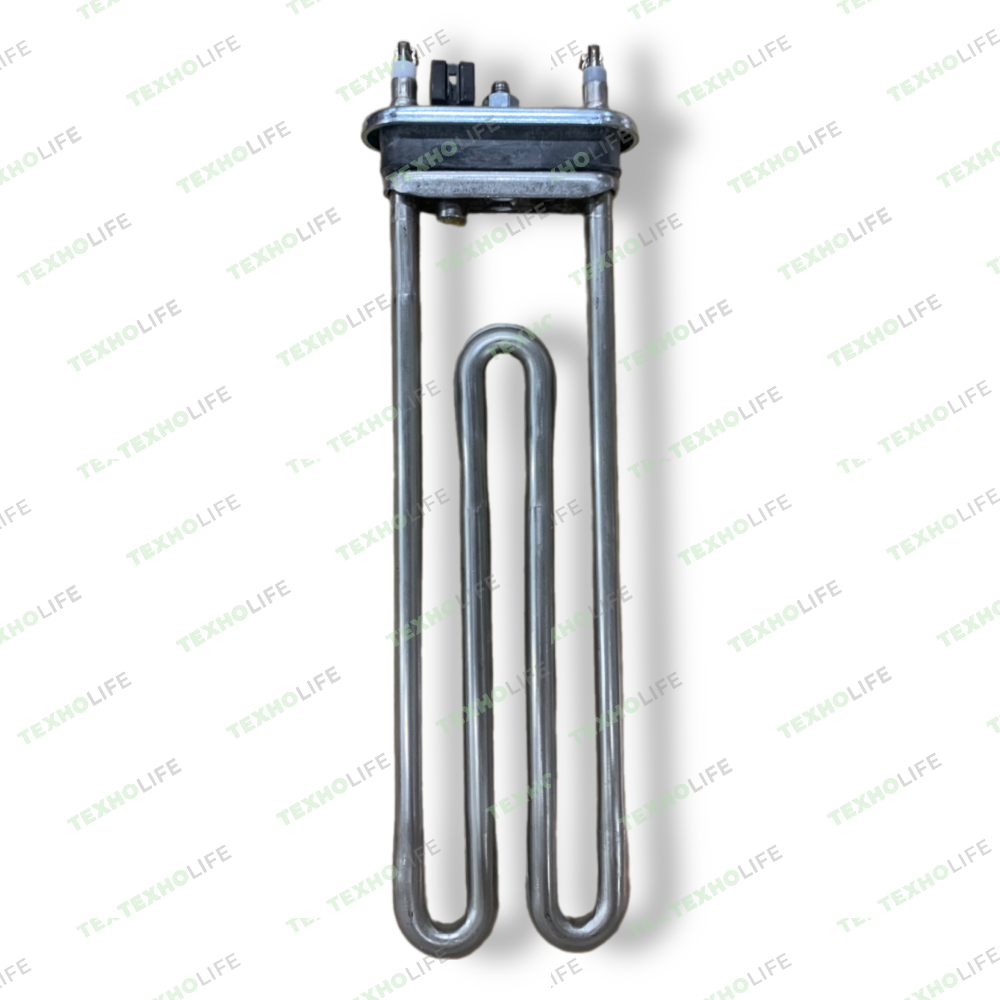 ТЭН стиральной машины, 2050W, L-235мм, прямой с датчиком, IRCA
