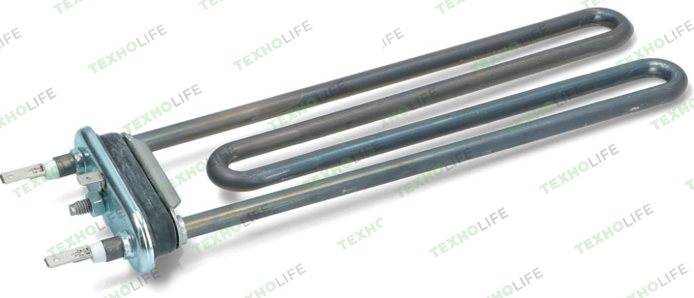 ТЭН стиральной машины, 3000W, L-250мм, 815840