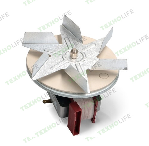 Вентилятор духовки SKL, Шток:13,5mm, COK406UN