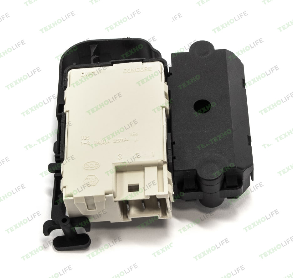 УБЛ (Замок) стиральной машины, Samsung, DC34-00026A, INT008SA, Concore