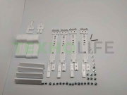 Крепежный набор для холодильника, Bosch, 00491367