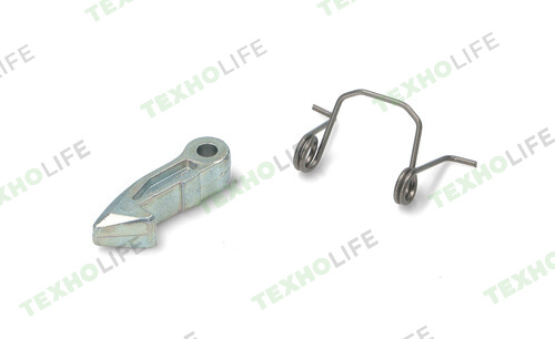 Крючок стиральной машины, Candy, 49007928, в сборе, Оригинал Крючок стиральной машины, Candy, 49007928, в сборе, Оригинал