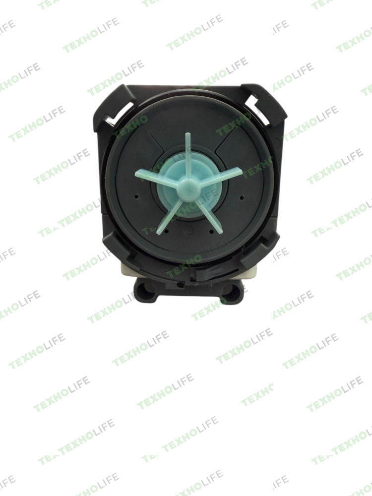 Насос стиральной машины, Asko, Gorenje, 38W, B12-6A01(4 защелки), 1602009