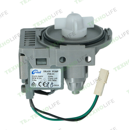 Насос посудомоечной машины, Gorenje, Fudi, 385842, PMP004GO