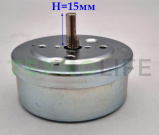 Таймер духовки, 60мин, (шток 15мм), механический, TM001