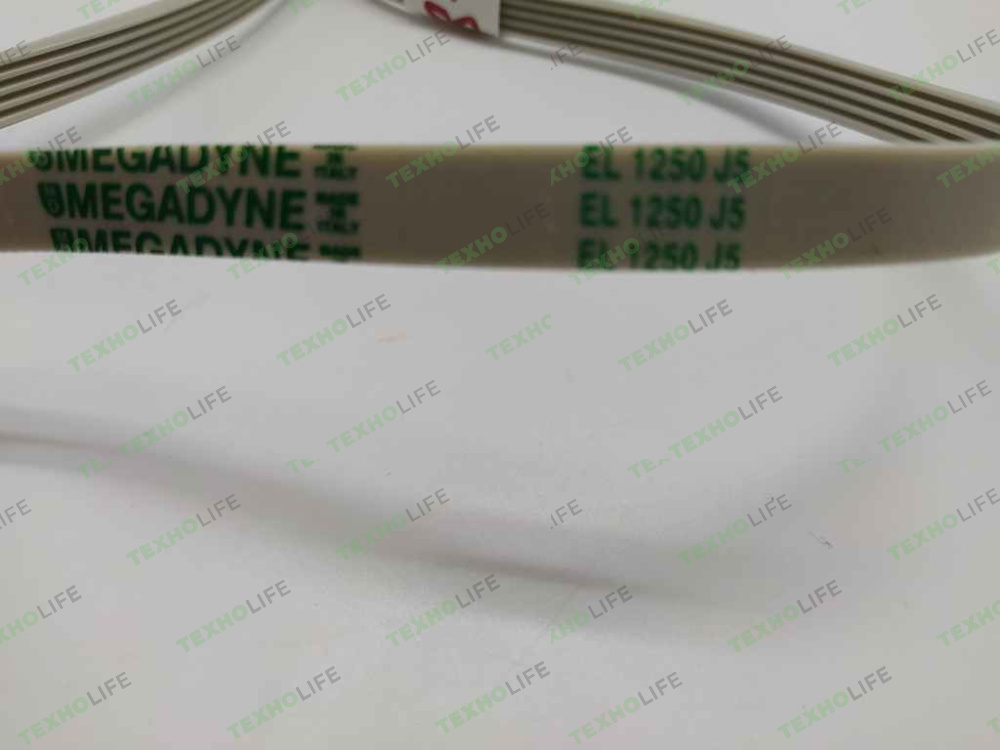 Ремень для стиральной машины, 1250 J5, Indesit, Bosch, Siemens, BLJ553UN