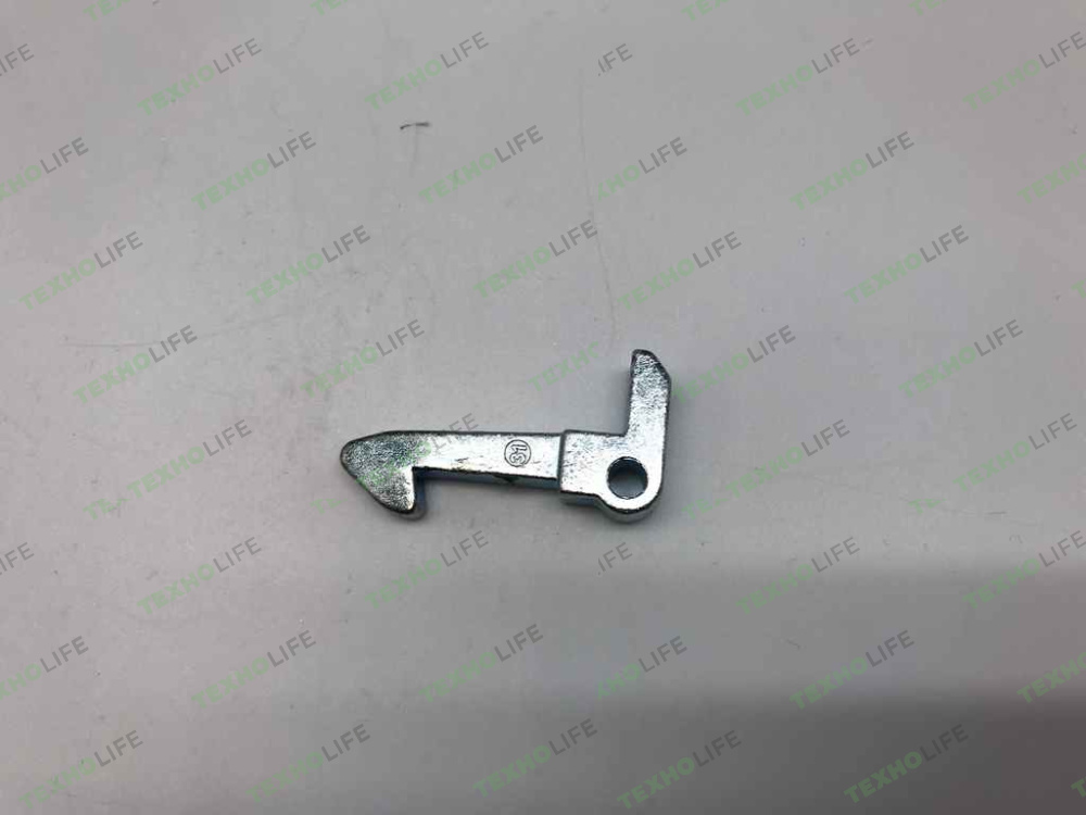 Крючок люка стиральной машины, Beko, 2804950500, металлический