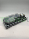 Дозатор для посудомоечной машины, Indesit, Ariston, Whirlpool, C00143377, Оригинал