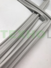 Уплотнитель двери холодильника Beko 4546863000, 522*996