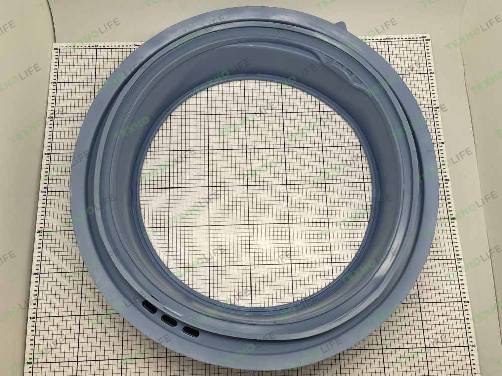 Манжета люка стиральной машины Haier, 0020300590A