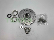 Опора барабана Bosch-249376 Cod. 708 (сторона шкива), Brandt 55x4286, SPD002FA