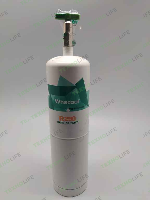 Фреон 290 (0,4 кг)