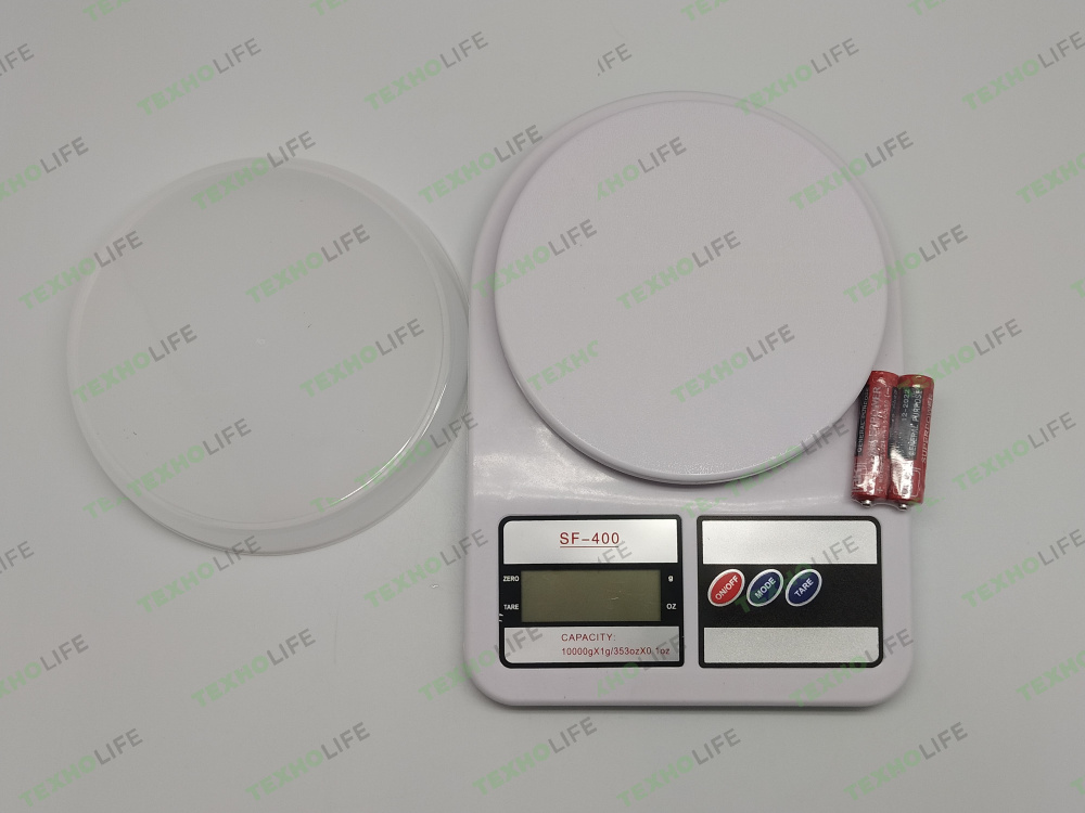 Весы электронные 10кг (точность 1гр), SF-400