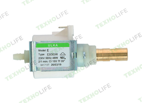 Насос кофеварки/кофемашины, ULKA, EX5, 48W, 230V, 15BAR, CFM019UN