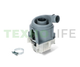 Насос посудомоечной машины, Bosch, 12014980, рециркуляционный, Оригинал