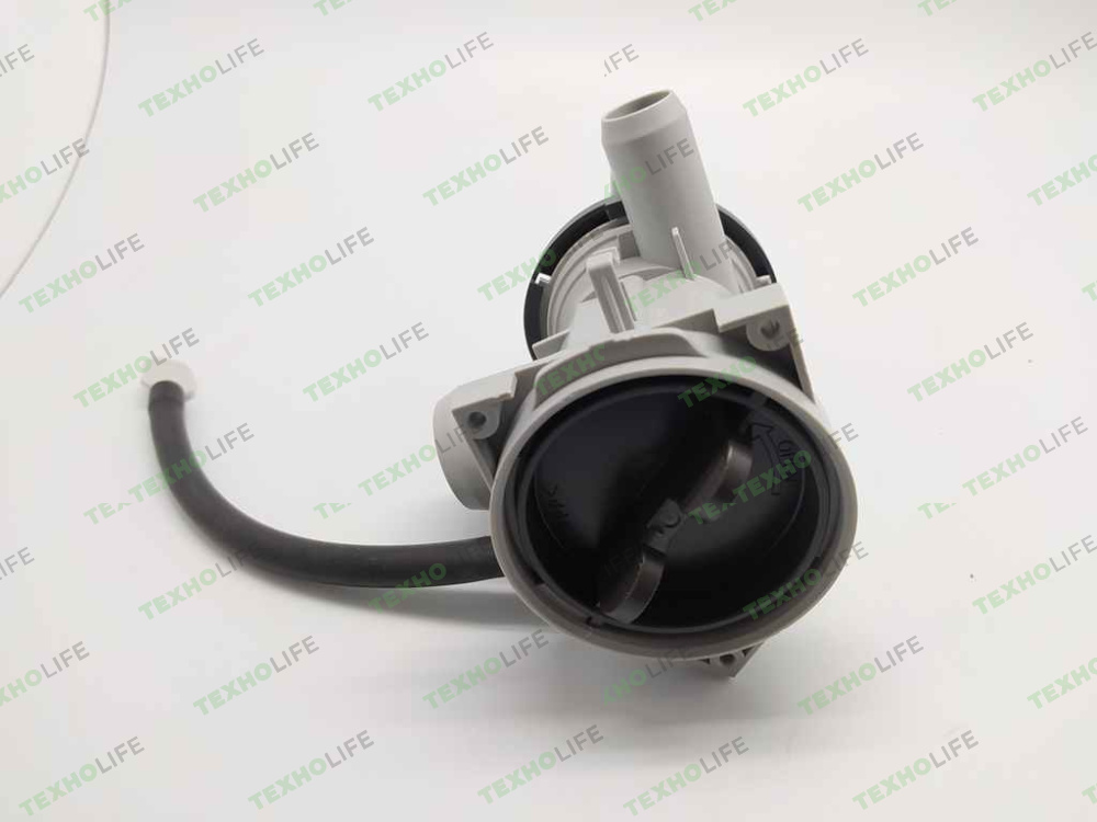 Насос стиральной машины, LG, EAU64082902, DC26V, 20W, в сборе