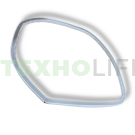 Прокладка дверцы стиральных машин Beko, 2963330100