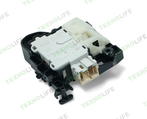 УБЛ (Замок) стиральной машины, Beko, Rold, 2849660200,  INT010AC